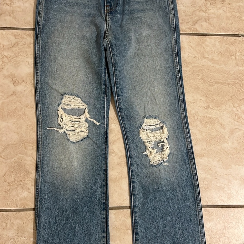 KHAITE Danielle Jeans - Picture 4 of 12